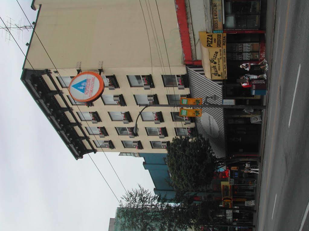 Hostel Hi Vancouver Central Exteriér fotografie